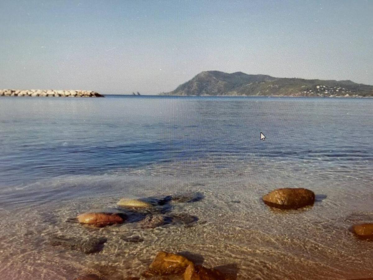 Pin Rollan Beach Saint-Mandrier-sur-Mer Exterior foto