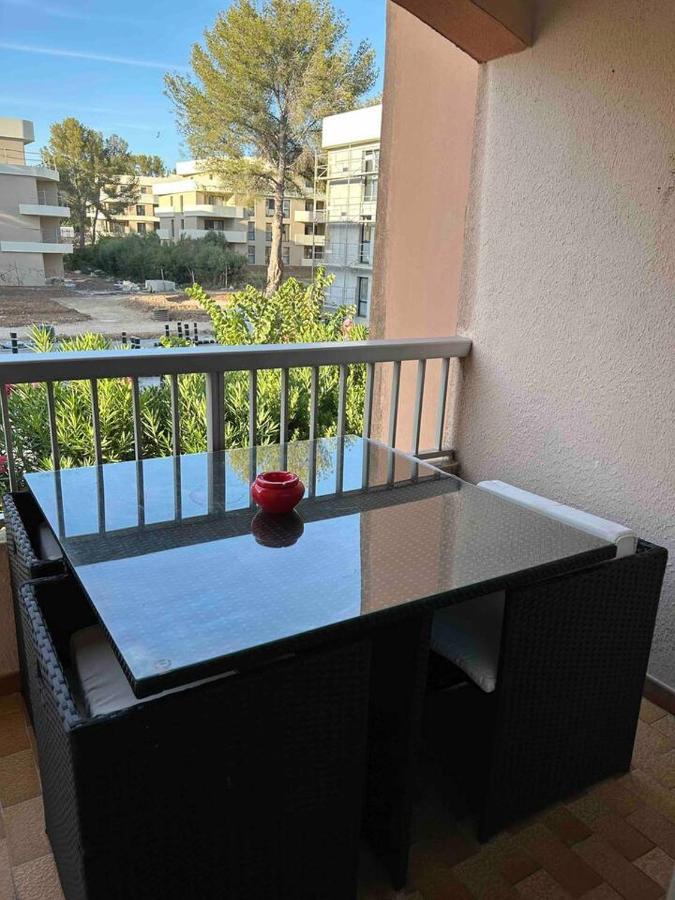 Pin Rollan Beach Saint-Mandrier-sur-Mer Exterior foto