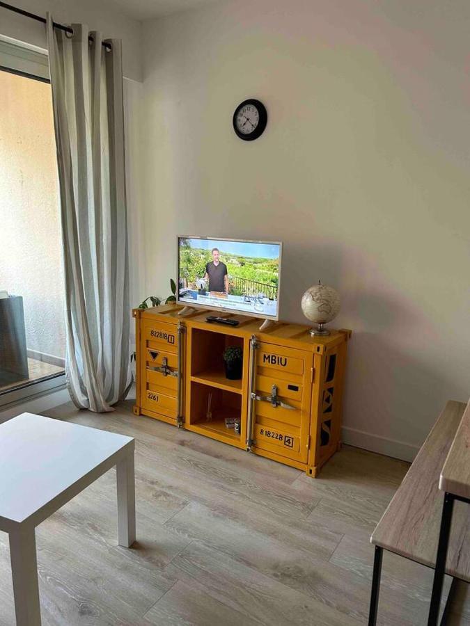Pin Rollan Beach Saint-Mandrier-sur-Mer Exterior foto